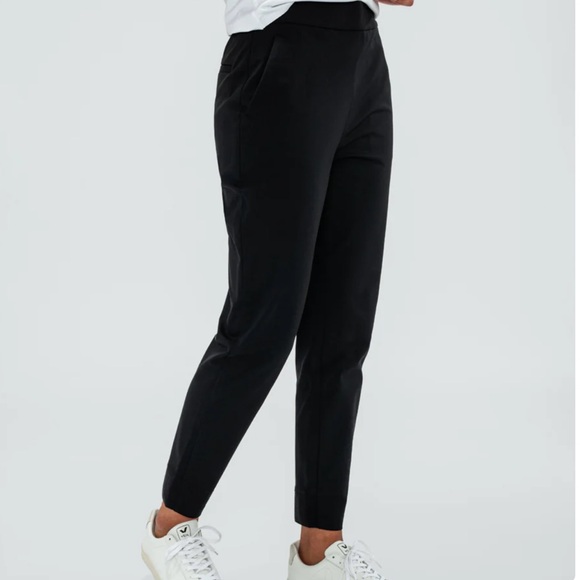Ministry of Supply Pants - Ministry of Supply Women's Kinetic Pull-On Pant